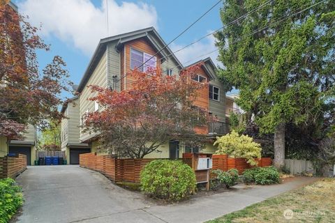 1743 NW 58th Street A Seattle WA 98107