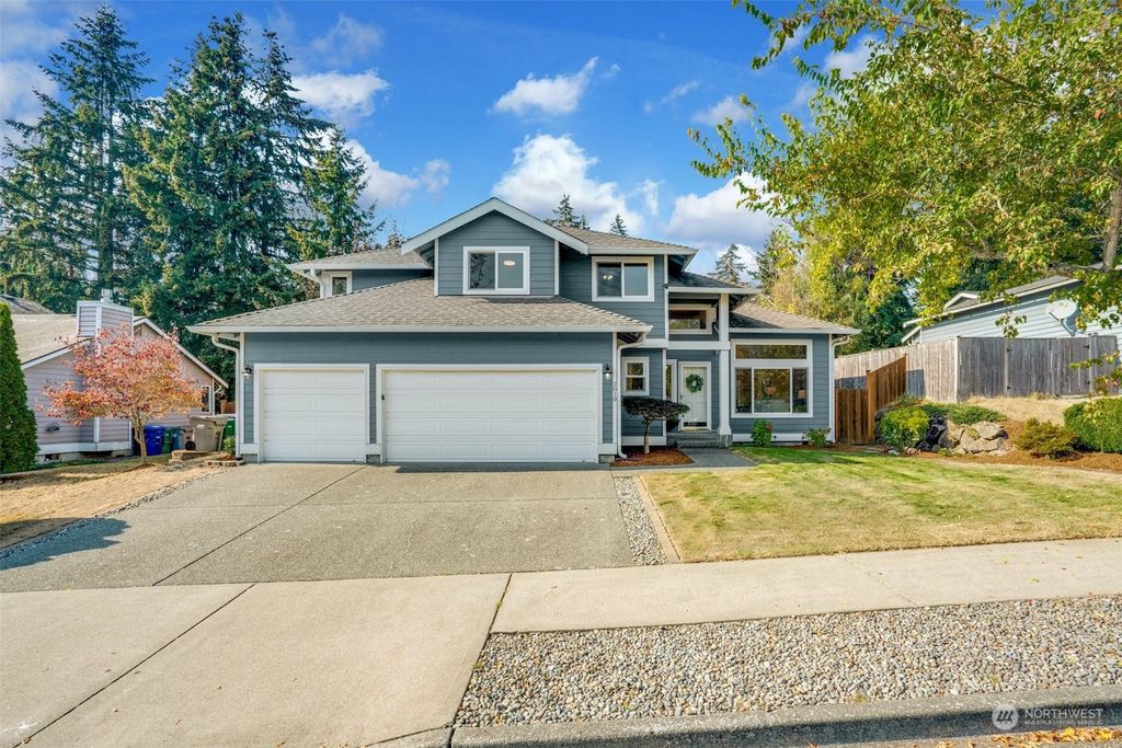 Photo of 2019 Camas Avenue NE, Renton, WA 98056 (MLS # 2009141)