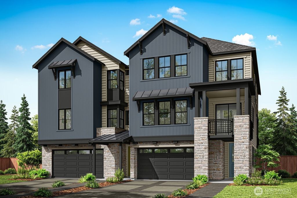Photo of 8525 Summit Avenue SE #10, Snoqualmie, WA 98065 (MLS # 2509888)