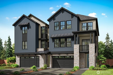 Photo of 8525 Summit Avenue SE #10, Snoqualmie, WA 98065 (MLS # 2509888)