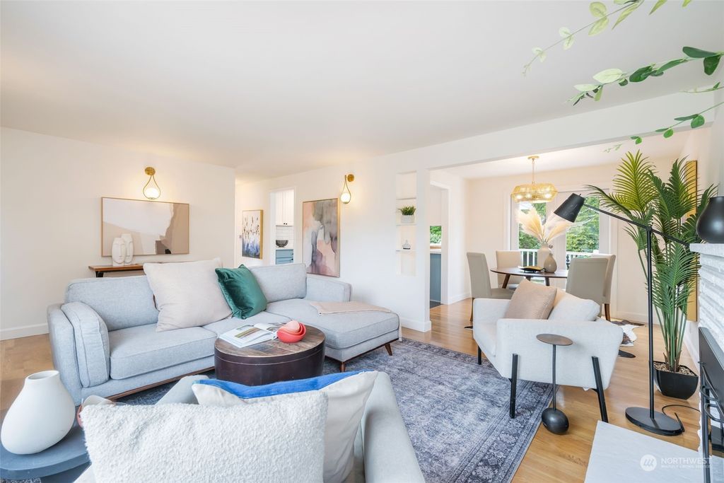 Photo of 13111 Palatine Avenue N, Seattle, WA 98133 (MLS # 2166753)