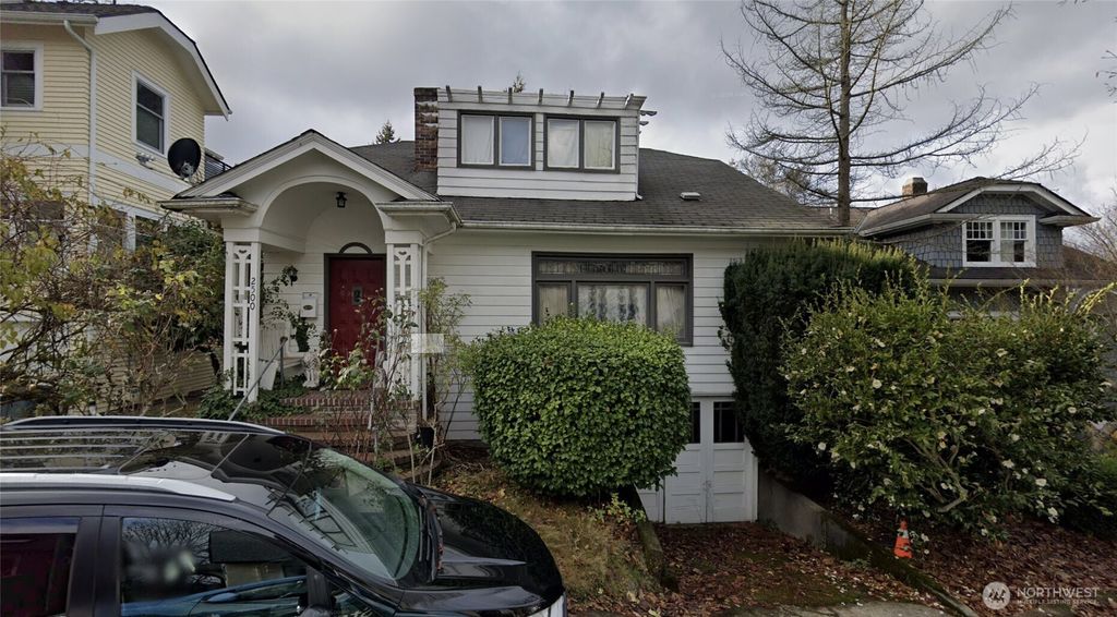Photo of 2500 Lorentz Place N, Seattle, WA 98109 (MLS # 2426836)