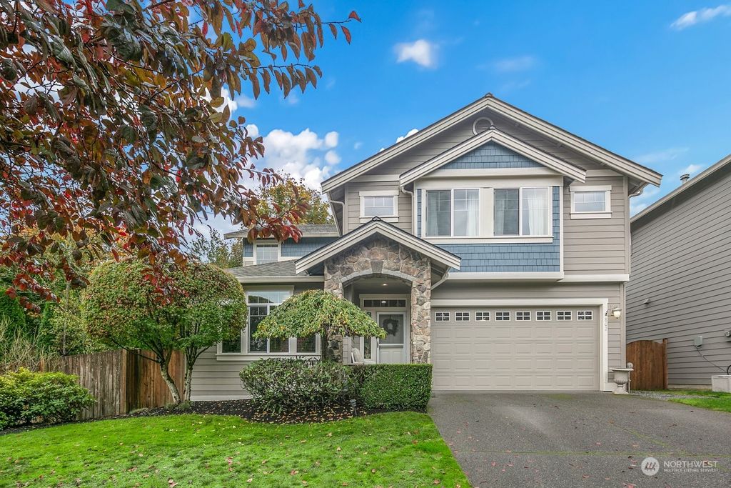 Photo of 802 199th Street SW, Lynnwood, WA 98036 (MLS # 2172613)