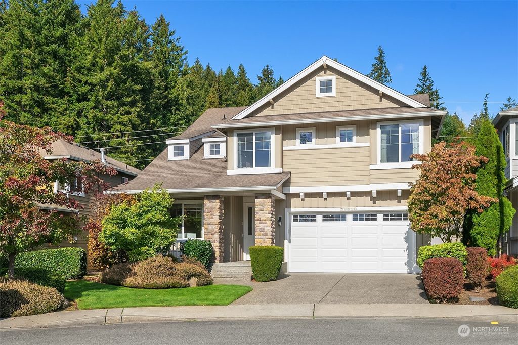 Photo of 22320 NE 6TH Court, Sammamish, WA 98074 (MLS # 2308752)