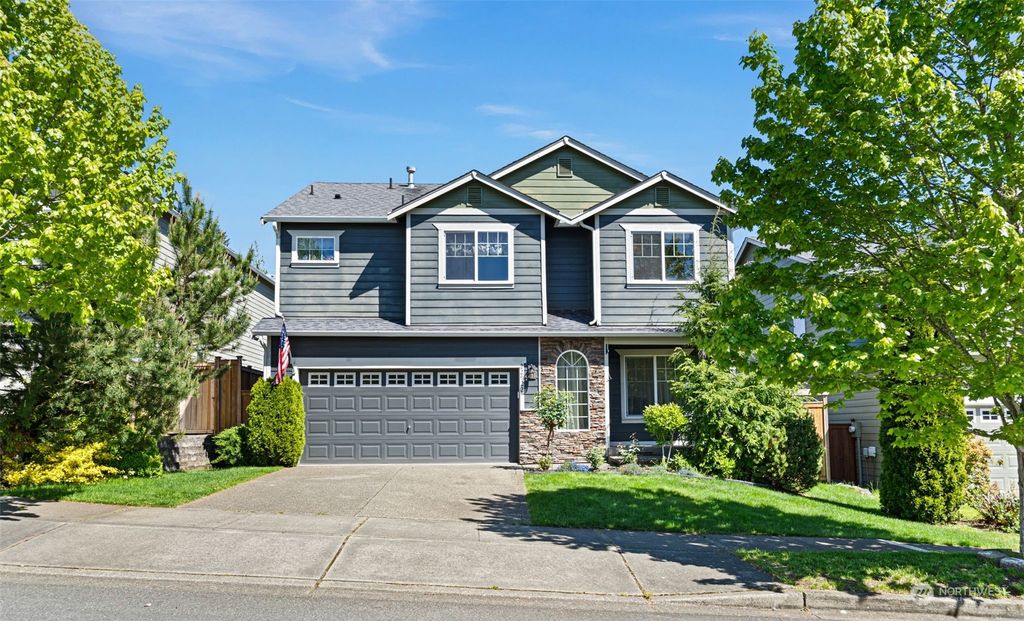 Photo of 22922 SE 268th Place, Maple Valley, WA 98038 (MLS # 2236009)
