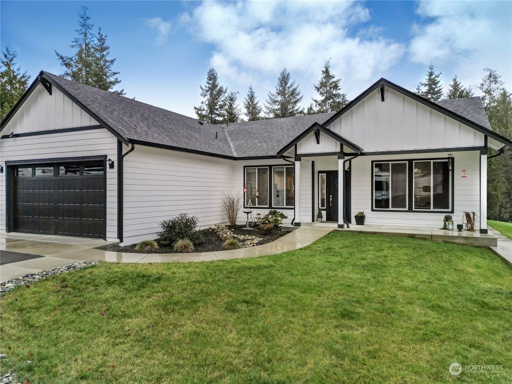 Photo of 2806 140th Street NW, Marysville, WA 98271 (MLS # 2189082)