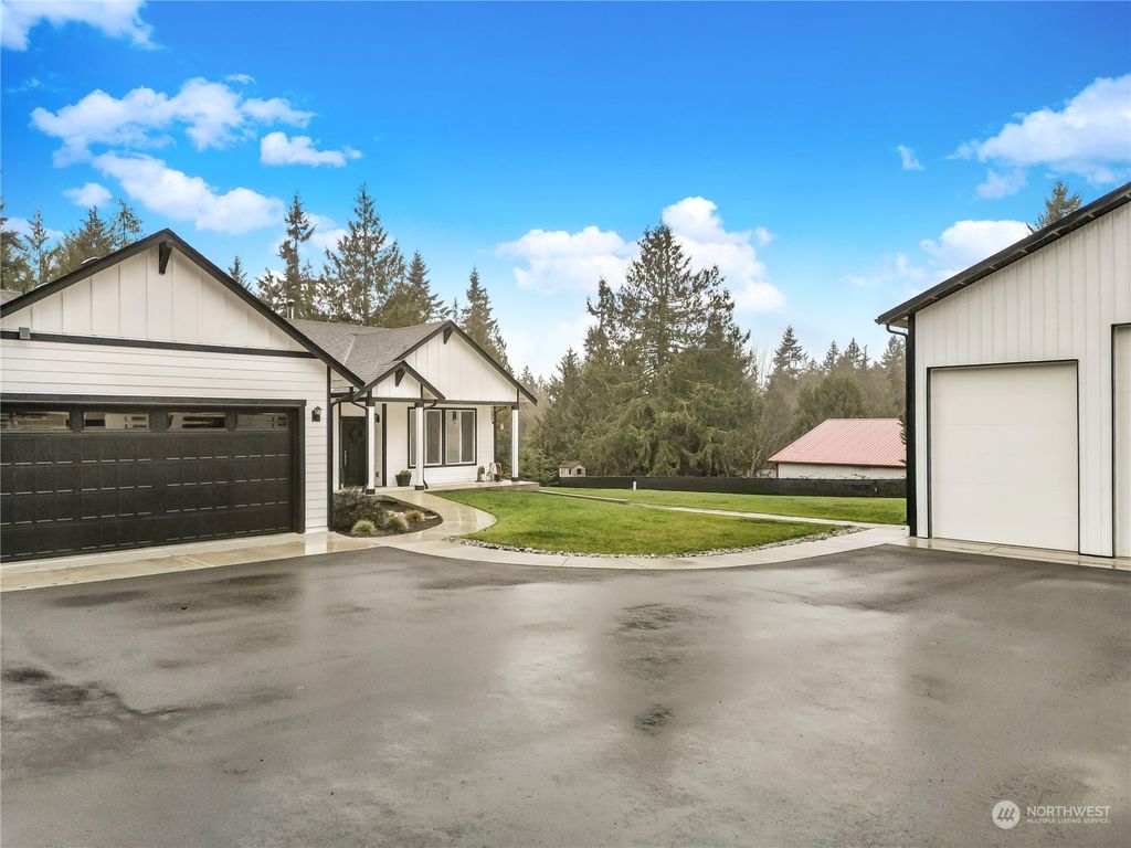 Photo of 2806 140th Street NW, Marysville, WA 98271 (MLS # 2189082)