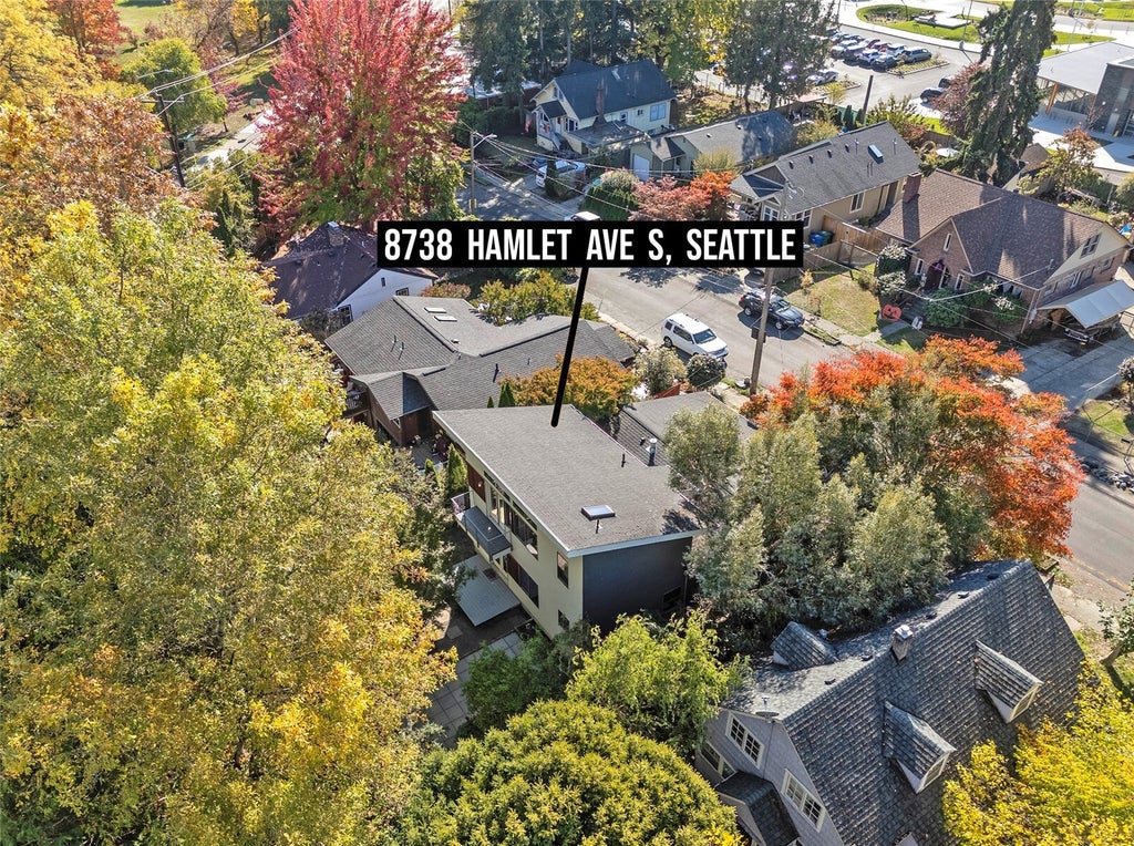 Photo of 8738 Hamlet Avenue S, Seattle, WA 98118 (MLS # 2595193)