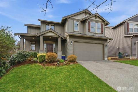 Photo of 2128 NE Verbena Lane, Camas, WA 98607 (MLS # 2493969)