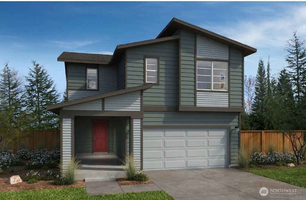 Photo of 1864 NW Nahele Court #63, Poulsbo, WA 98370 (MLS # 2519554)