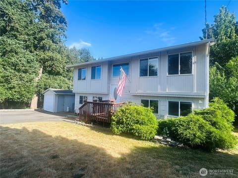 Photo of 10223 Sitkum Drive SE, Olympia, WA 98513 (MLS # 2413515)