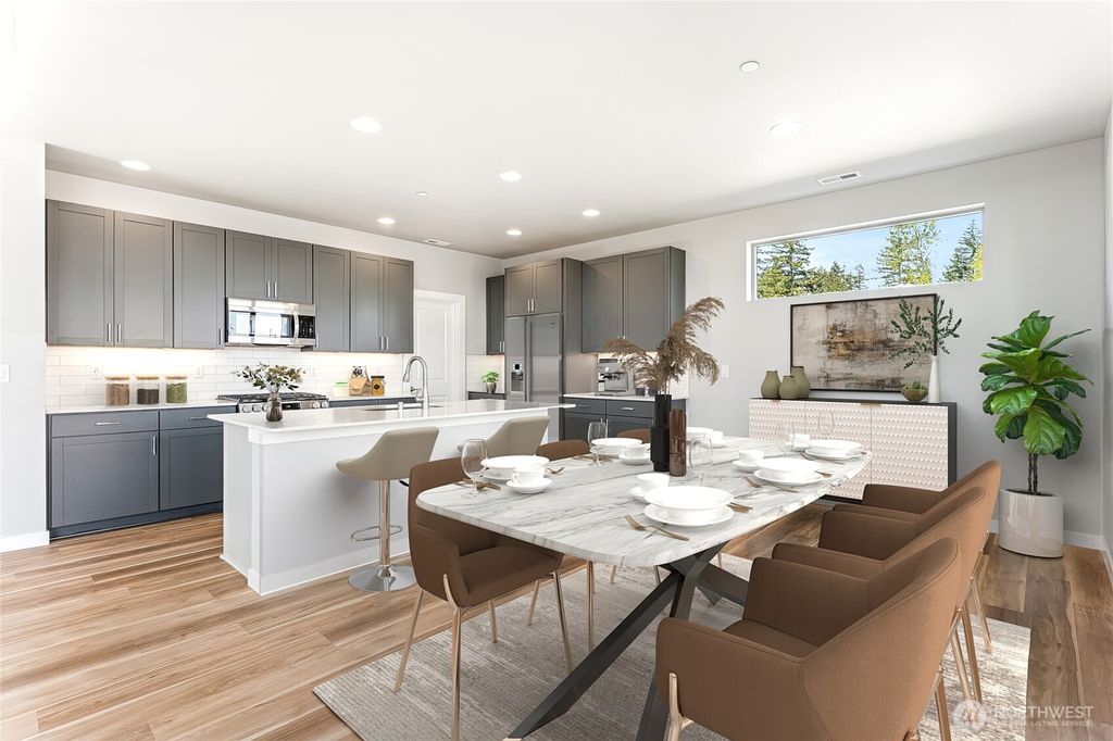 Photo of 13910 178th Street Ct E #63, Puyallup, WA 98374 (MLS # 2475426)