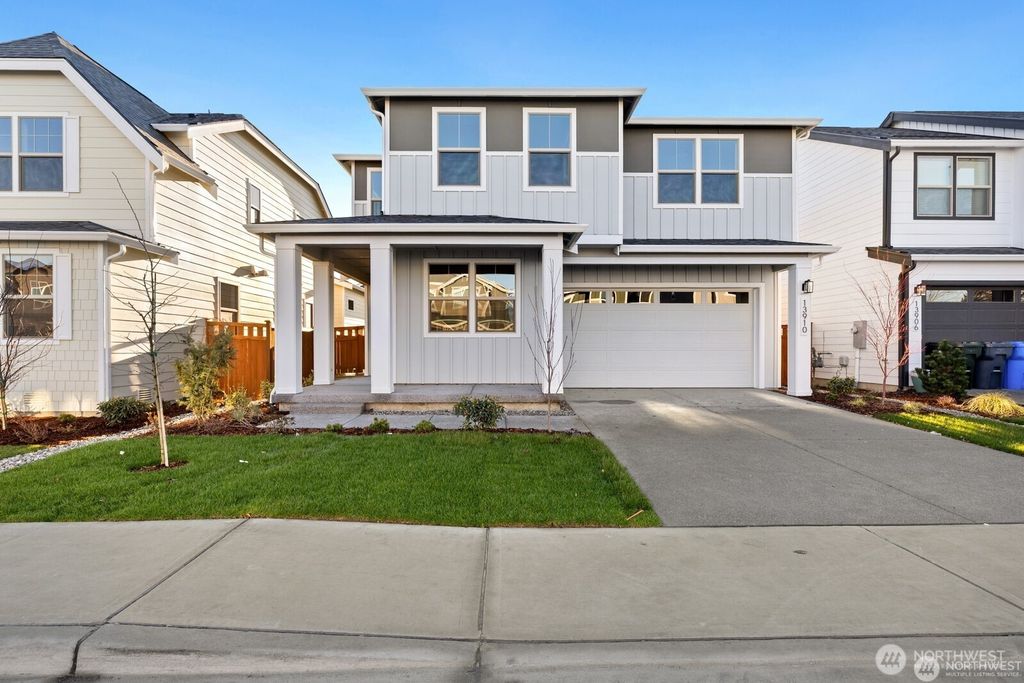 Photo of 13910 178th Street Ct E #63, Puyallup, WA 98374 (MLS # 2475426)