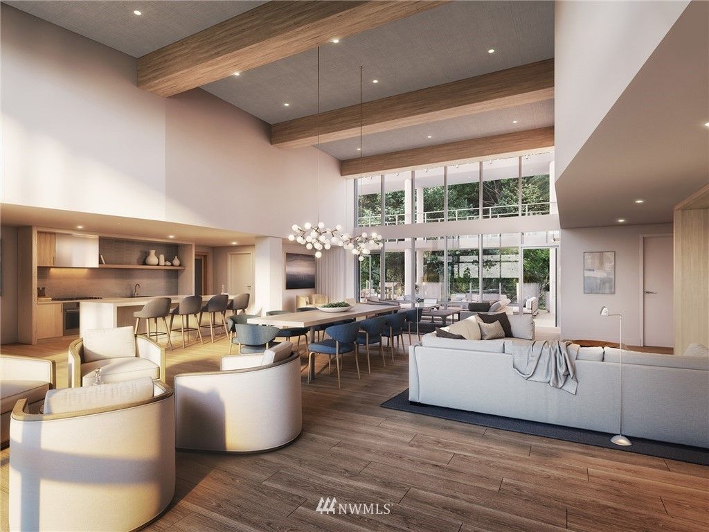 Photo of 1250 Alki Avenue SW #4E, Seattle, WA 98116 (MLS # 1874274)