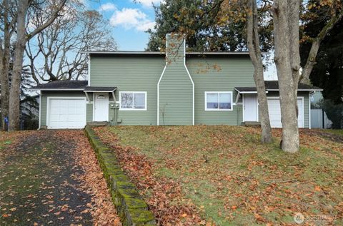 Photo of 10603 - 10605 10th Avenue Ct S, Tacoma, WA 98444 (MLS # 2455437)