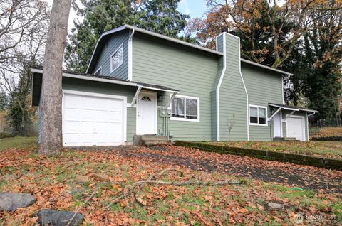 Photo of 10603 - 10605 10th Avenue Ct S, Tacoma, WA 98444 (MLS # 2455437)