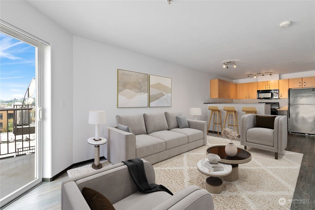 Photo of 4020 Aurora Avenue N #402, Seattle, WA 98103 (MLS # 2254987)
