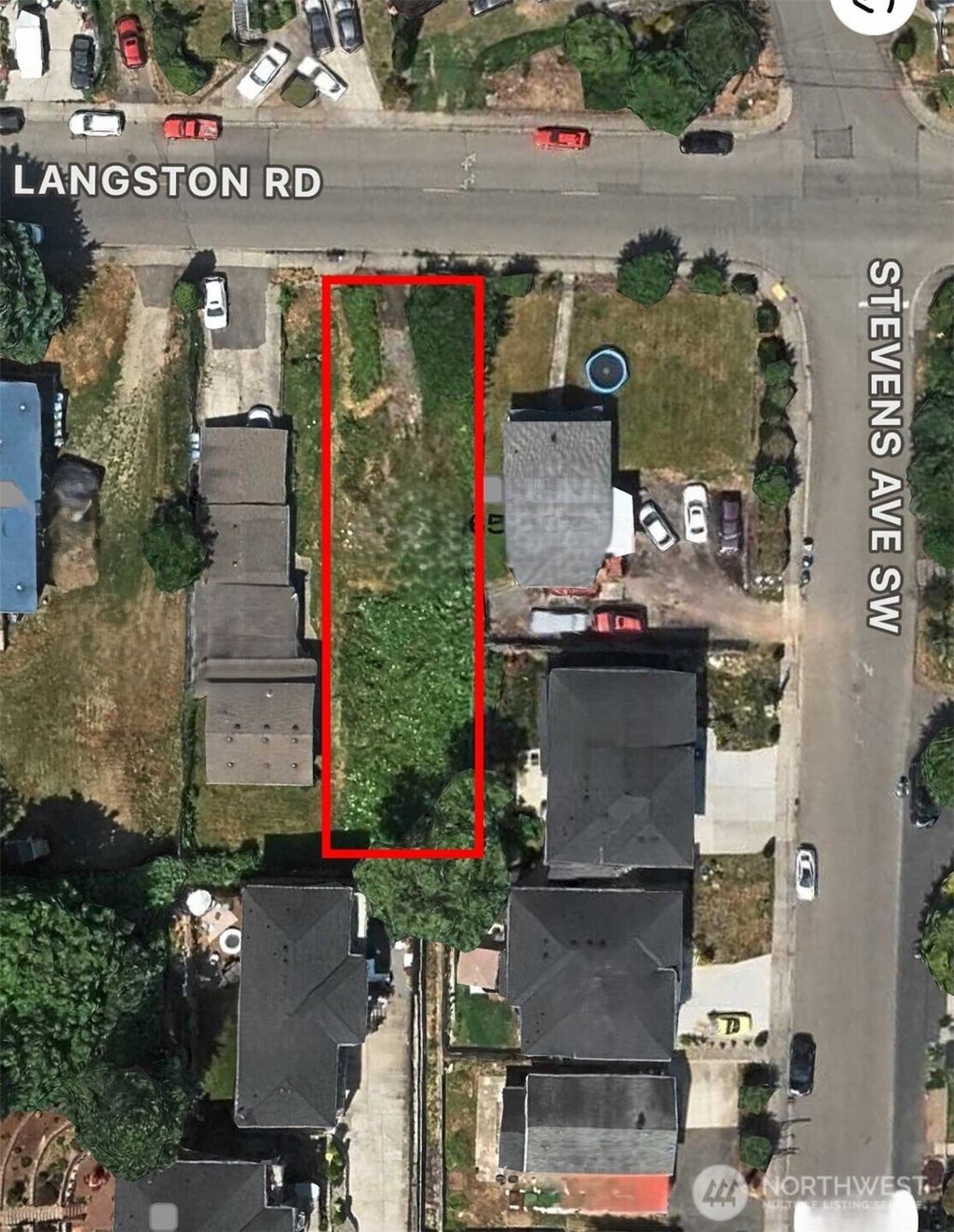 Photo of 409 SW Langston Road, Renton, WA 98057 (MLS # 2419829)