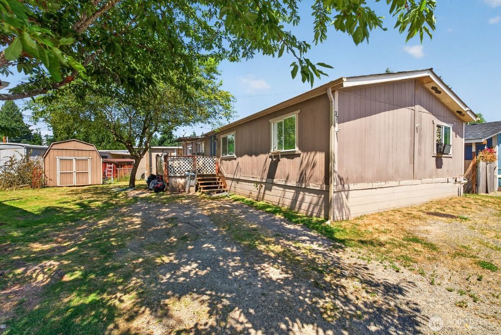 Photo of 4205 Auburn Way S #37, Auburn, WA 98092 (MLS # 2551646)
