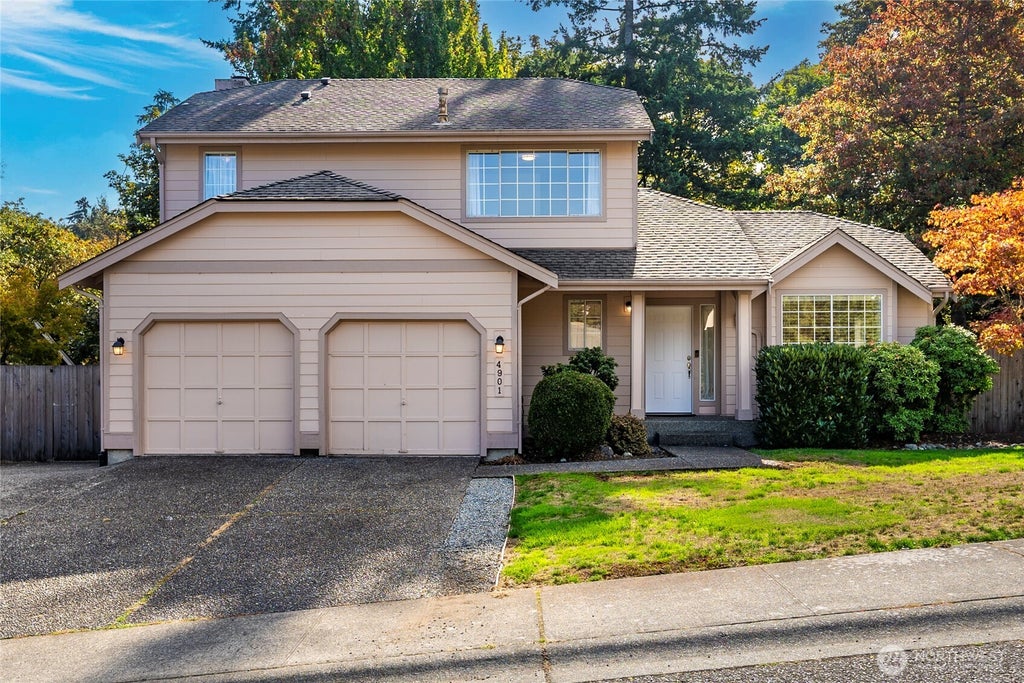 Photo of 4901 S 279th Street, Auburn, WA 98001 (MLS # 2593275)