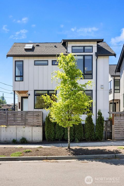 Photo of 2203 22nd Avenue S #A, Seattle, WA 98144 (MLS # 2522150)
