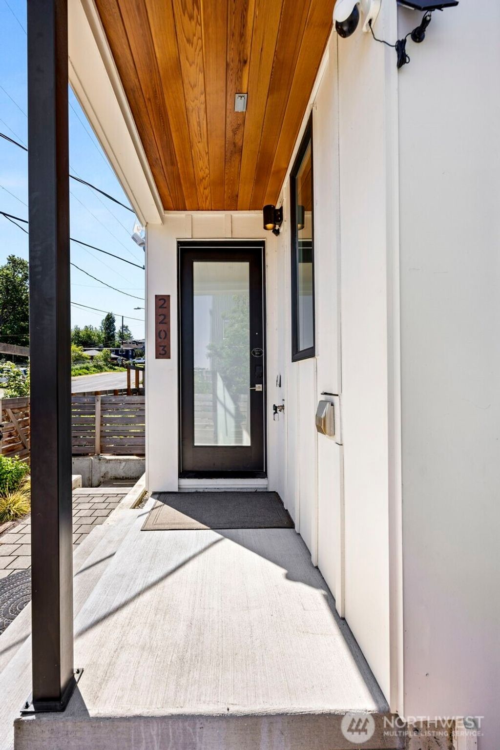 Photo of 2203 22nd Avenue S #A, Seattle, WA 98144 (MLS # 2522150)