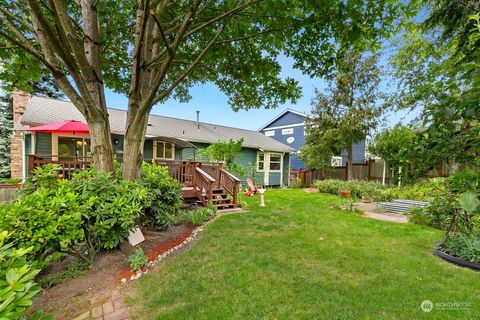 A home in Renton