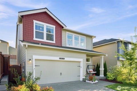Photo of 1613 NE Calavista Street, Poulsbo, WA 98370 (MLS # 2577808)