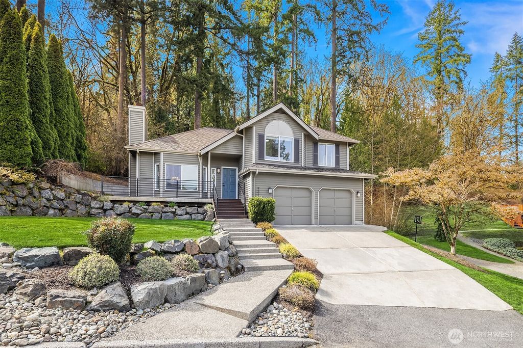 Photo of 9215 Odin Way, Bothell, WA 98011 (MLS # 2501710)