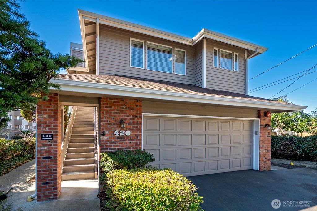 Photo of 420 3rd Avenue S #4, Edmonds, WA 98020 (MLS # 2339405)