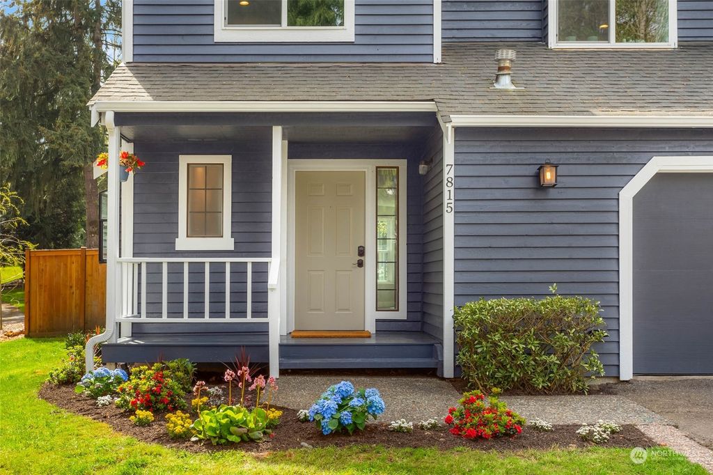 Photo of 7815 140th Place NE, Redmond, WA 98052 (MLS # 2226049)