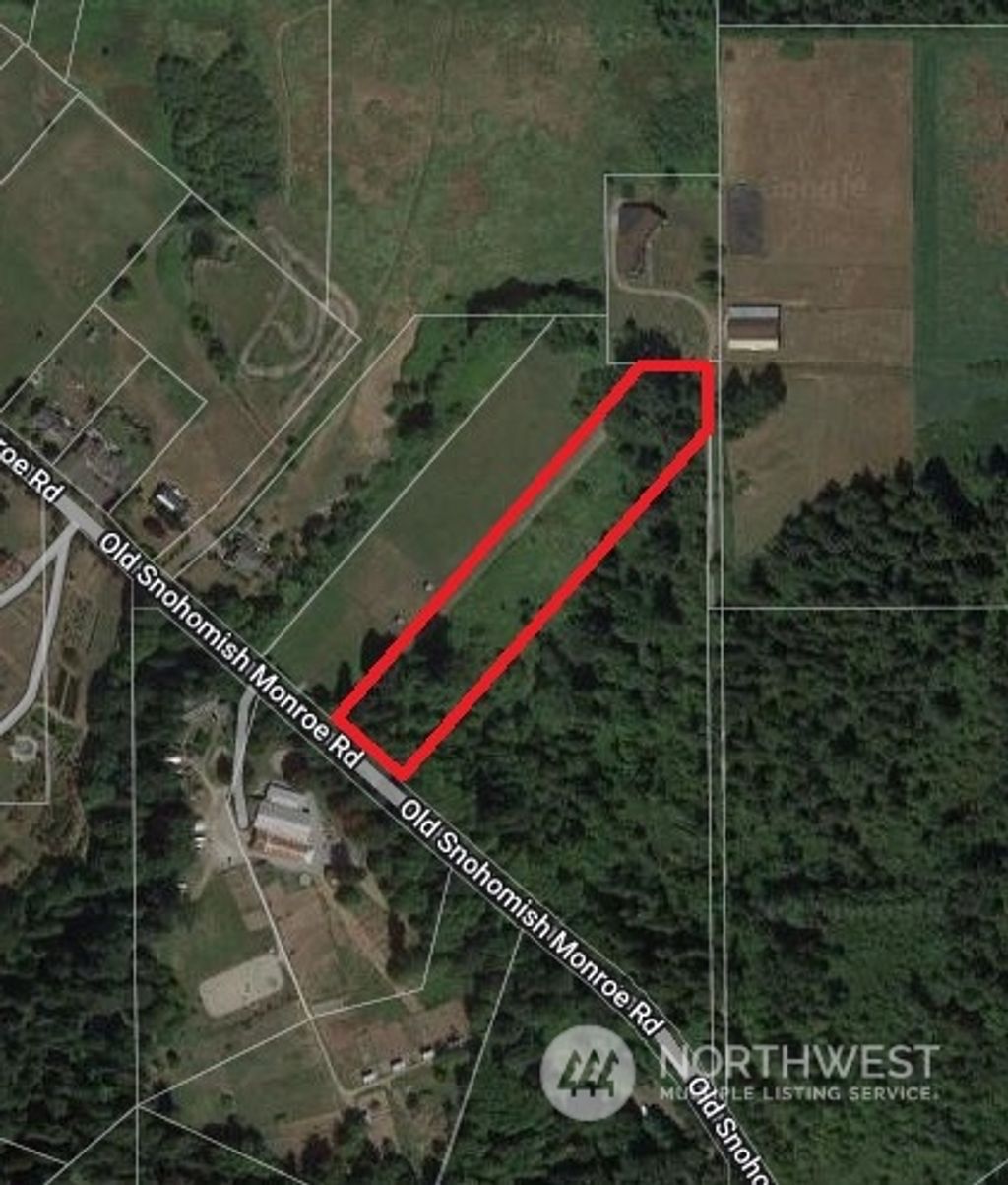 Photo of 13625 Old Snohomish Monroe Road, Snohomish, WA 98290 (MLS # 1997273)