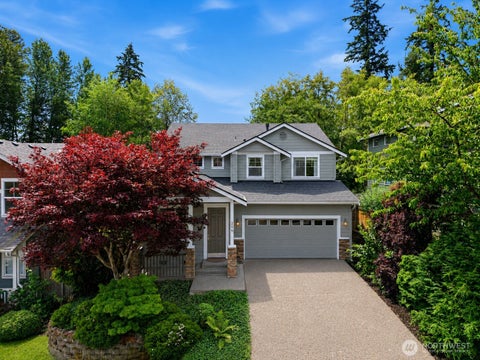 Photo of 206 202nd Street SE, Bothell, WA 98012 (MLS # 2545447)