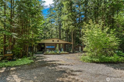 Photo of 1159 Alder Lane, Maple Falls, WA 98266 (MLS # 2526003)