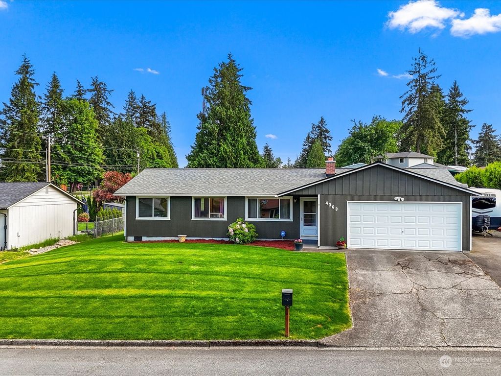 Photo of 4363 S 347th St, Auburn, WA 98001 (MLS # 2241949)