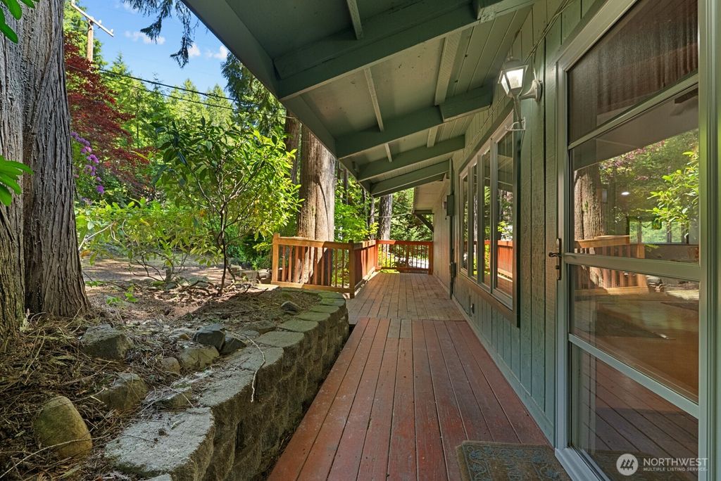 Photo of 31 N Colony Surf Drive, Lilliwaup, WA 98555 (MLS # 2528783)