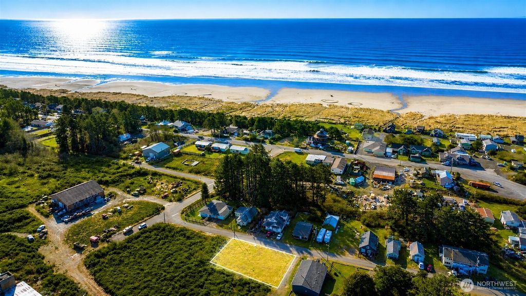 Photo of 4780 Forwood Avenue, Pacific Beach, WA 98571 (MLS # 2517129)