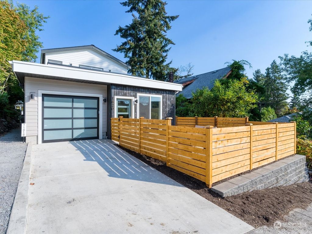 Photo of 1820 NE 55th Street, Seattle, WA 98105 (MLS # 1998707)