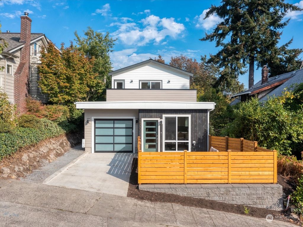 Photo of 1820 NE 55th Street, Seattle, WA 98105 (MLS # 1998707)