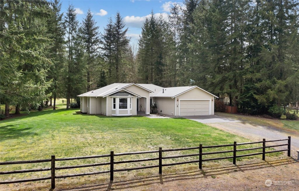 Photo of 12730 96th Street NE, Lake Stevens, WA 98258 (MLS # 2058245)
