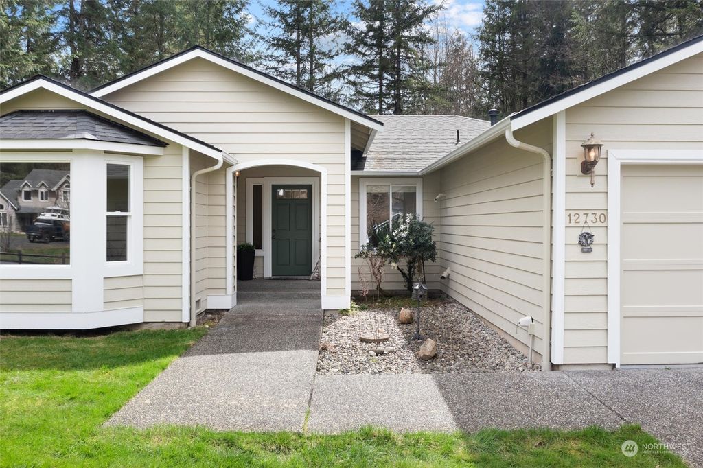 Photo of 12730 96th Street NE, Lake Stevens, WA 98258 (MLS # 2058245)