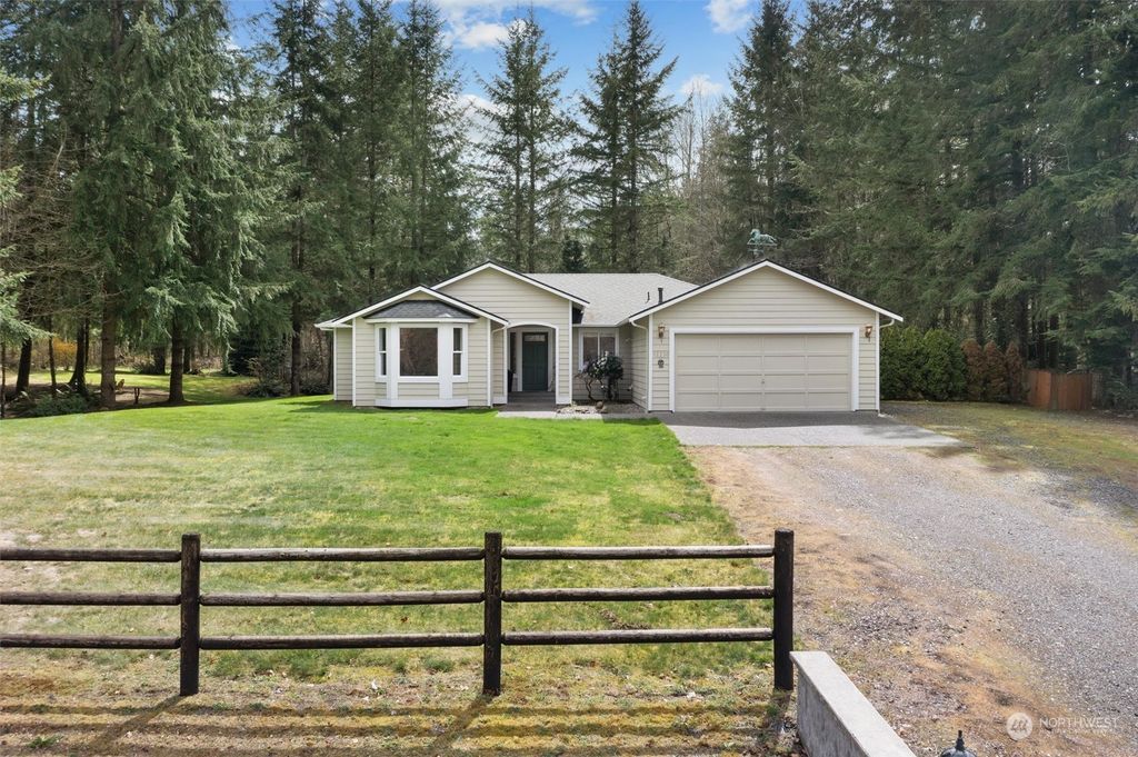 Photo of 12730 96th Street NE, Lake Stevens, WA 98258 (MLS # 2058245)