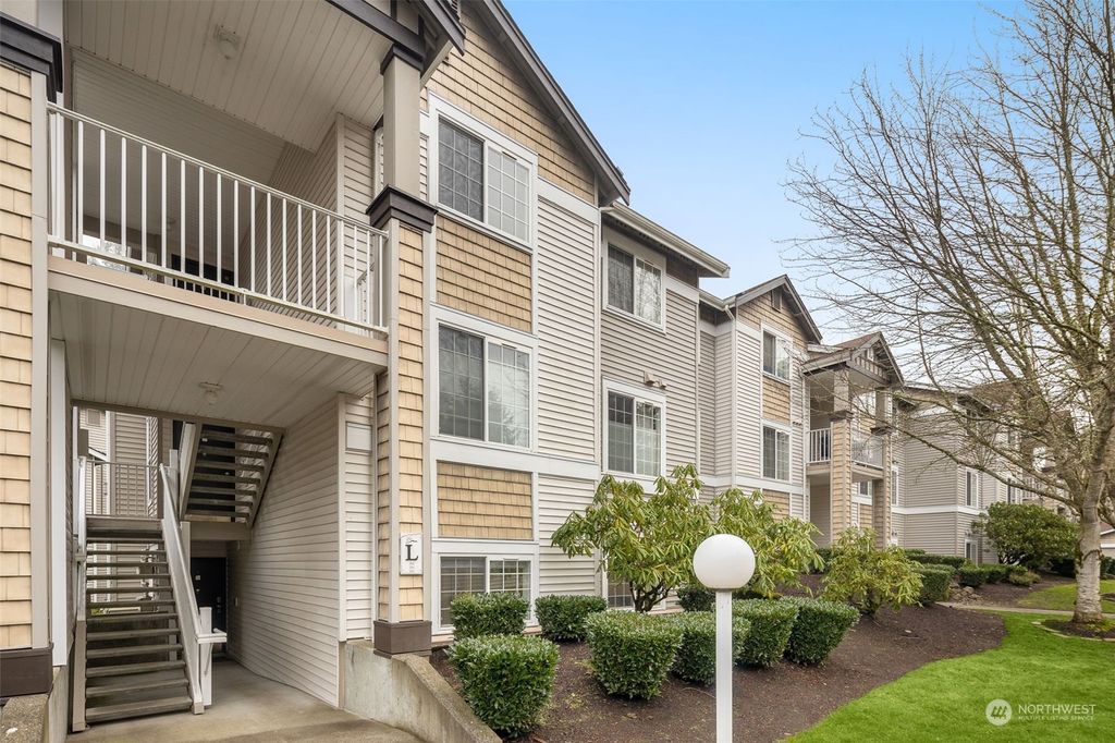 Photo of 25235 SE Klahanie Boulevard #L101, Sammamish, WA 98029 (MLS # 2322700)