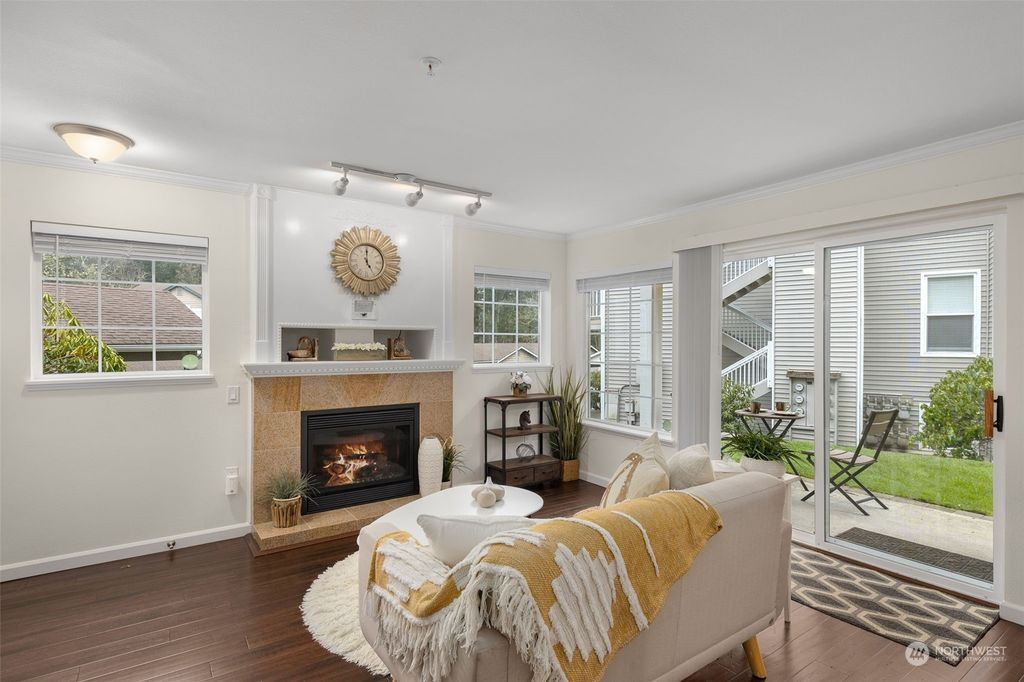 Photo of 25235 SE Klahanie Boulevard #L101, Sammamish, WA 98029 (MLS # 2322700)