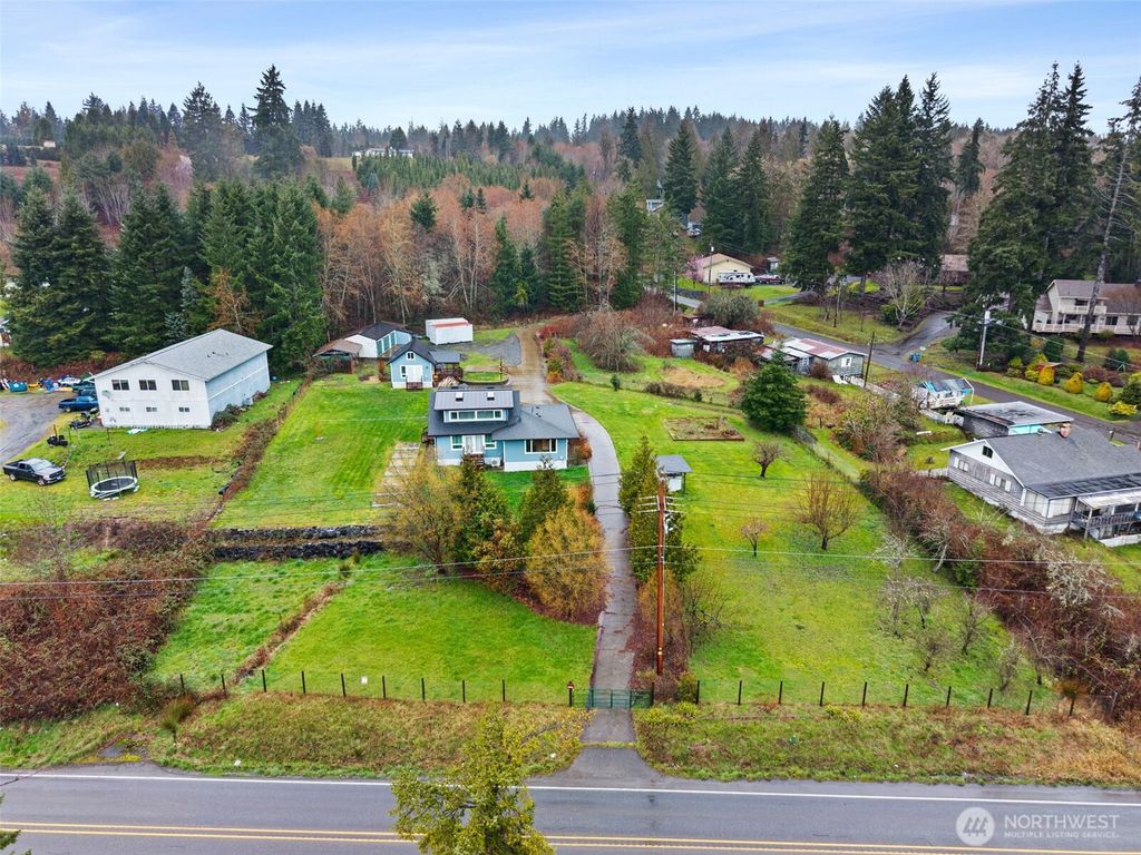 Photo of 120 E Willey Lane, Shelton, WA 98584 (MLS # 2494898)