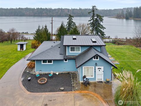 Photo of 120 E Willey Lane, Shelton, WA 98584 (MLS # 2494898)