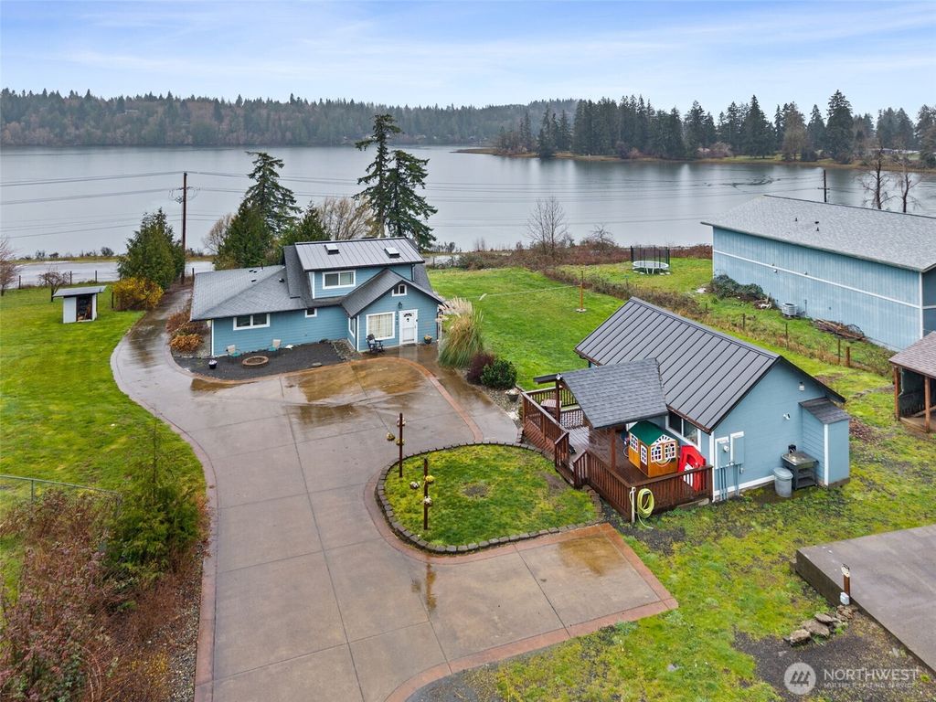 Photo of 120 E Willey Lane, Shelton, WA 98584 (MLS # 2494898)