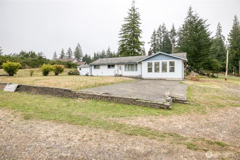 Photo of 576 Ocean Beach Road, Hoquiam, WA 98550 (MLS # 2429139)