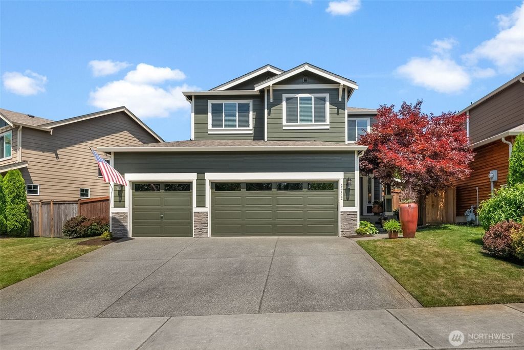 Photo of 22412 SE 283rd Street, Maple Valley, WA 98038 (MLS # 2387632)