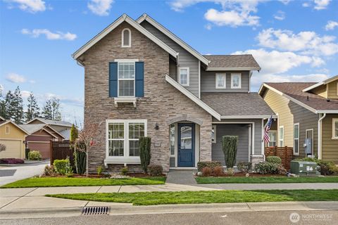 Photo of 19115 144th Street E, Bonney Lake, WA 98391 (MLS # 2511448)